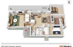 45 Crofts Crescent, Spence, ACT 2615