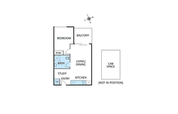 109/20 Reeves Street, Carlton, Vic 3053