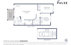 21/28-34 Leonay Street, Sutherland, NSW 2232
