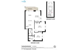 1/7 The Esplanade, Cronulla, NSW 2230