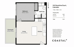 2/4 Sunshine Court, Labrador, Qld 4215