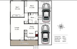 Site 137/43 Mond Street,, Thorneside, Qld 4158