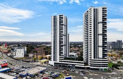 Unit 1806/420 Macquarie Street, Liverpool, NSW 2170