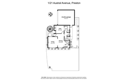 1/21 Austral Avenue, Preston, Vic 3072