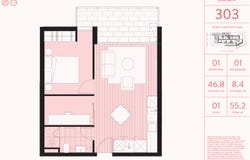 303/88 Calisle Street, St Kilda, Vic 3182