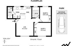 2/53 Wardell Road, Lewisham, NSW 2049