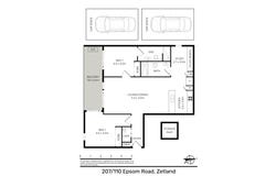 207/110 Epsom Road, Zetland, NSW 2017
