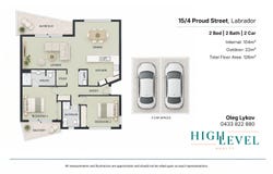 15/4 Proud Street, Labrador, Qld 4215