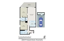 2601/11 Hassall Street, Parramatta, NSW 2150