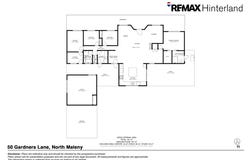 50 Gardners Lane, North Maleny, Qld 4552