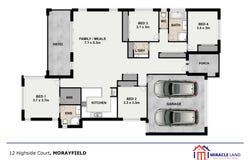 12 Highside Court, Morayfield, Qld 4506