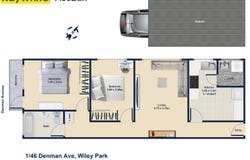 1/46 Denman Avenue, Wiley Park, NSW 2195