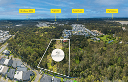 Lot 1, 51 Devries Road, Pallara, Qld 4110