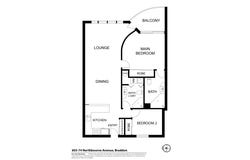 603/74 Northbourne Avenue, Braddon, ACT 2612
