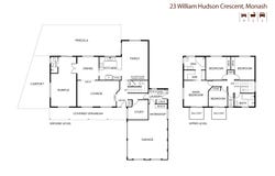 23 William Hudson Crescent, Monash, ACT 2904