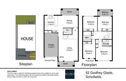 52 Godfrey Glade, Schofields, NSW 2762