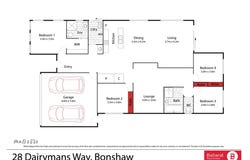 28 Dairymans Way, Bonshaw, Vic 3352