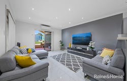 54 Pelargonium Crescent, Macquarie Fields, NSW 2564