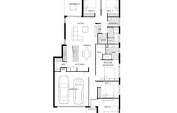 Lot 1631 Stage 5C - Ausmar Homes, Caboolture South, Qld 4510