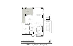 302/44 Regent Street, Kogarah, NSW 2217