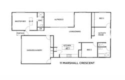 11 Marshall Crescent, Aroona, Qld 4551