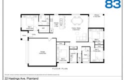 22 Hastings Avenue, Plainland, Qld 4341