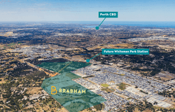 Lot 1262, Downforce Drive, Brabham, WA 6055