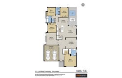 51 Litchfield Parkway, Thrumster, NSW 2444