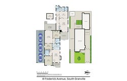 8 Frederick Avenue, Granville, NSW 2142