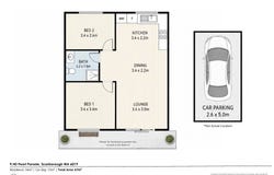 9/42 Pearl Parade, Scarborough, WA 6019