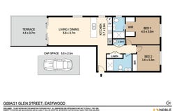 G06/21 Glen Street, Eastwood, NSW 2122