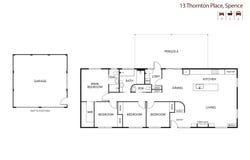 13 Thornton Place, Spence, ACT 2615