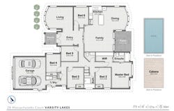 28 Massachusetts Court, Varsity Lakes, Qld 4227