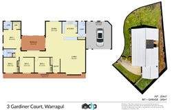 3 Gardiner Court, Warragul, Vic 3820