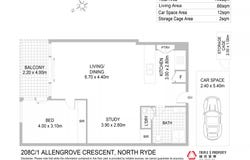 208C/1 Allengrove Crescent, North Ryde, NSW 2113