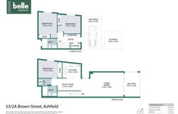 53/2A Brown Street, Ashfield, NSW 2131