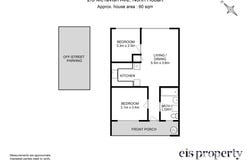 2/8 McTavish Avenue, North Hobart, Tas 7000