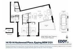 14/10-14 Hazlewood Place, Epping, NSW 2121