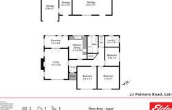 27 Palmers Road, Latrobe, Tas 7307