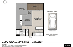 212/2 Dalgety Street, Oakleigh, Vic 3166