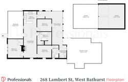 268 Lambert Street, West Bathurst, NSW 2795