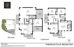 6 Westbrook Circuit, Marsden Park, NSW 2765
