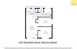 2/20 Standfield Street, Bacchus Marsh, Vic 3340