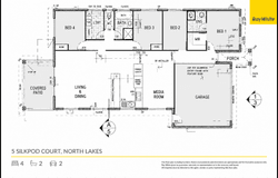 5 Silkpod Court, North Lakes, Qld 4509