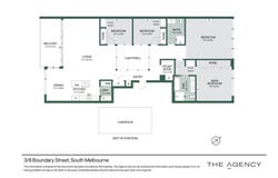 3/8 Boundary Street, South Melbourne, Vic 3205