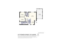 3/77 Power Street, St Albans, Vic 3021