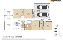 115 Lakeside Crescent, Ningi, Qld 4511