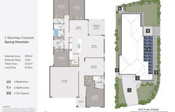 1 Silvertop Crescent, Spring Mountain, Qld 4300