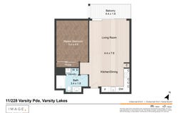 11/228 Varsity Parade, Varsity Lakes, Qld 4227