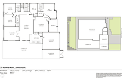 30 Hamlet Pass, Jane Brook, WA 6056